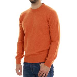 MAGLIA GIRO ARANCIO